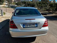 usata Mercedes E220 E 220 CDI cat S.W. Elegance