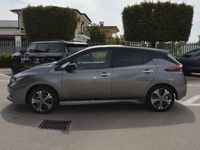 Usata Nissan Leaf N-Connecta 89 kW (122 CV) 2021 Antracite Utilitaria