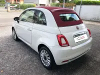 Usata Fiat 500C 69 CV (50 kW) 2015 Other Cabrio