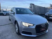Usata Audi A4 Business 150 CV (110 kW) 2017 Grigio Station wagon