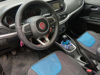 Usata Fiat Tipo 95 CV (69 kW) 2017 Berlina