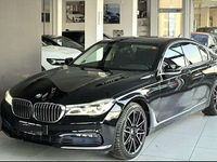 Usata BMW 730 Luxury Line 265 CV (194 kW) 2016 Nero Berlina