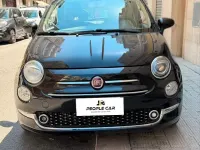 Usata Fiat 500 S 95 CV (69 kW) 2017 Nero Utilitaria