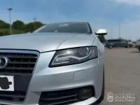 Usata Audi A4 120 CV (88 kW) 2013 Grigio Berlina