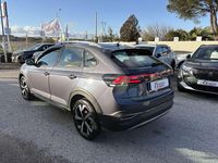 Usata VW Taigo 110 CV (80 kW) 2022 Grigio SUV