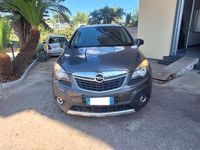 Usata Opel Mokka Cosmo 136 CV (100 kW) 2016 Grigio SUV