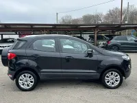Usata Ford Ecosport 90 CV (66 kW) 2015 Nero SUV