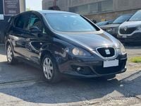 Usata Seat Altea Reference 102 CV (75 kW) 2006 Nero Monovolume