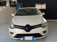 Usata Renault Clio IV 75 CV (55 kW) 2018 Beige Berlina