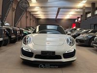 Usata Porsche 911 519 CV (381 kW) 2014 Bianco pastello Coupé
