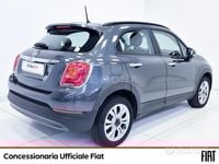 Usata Fiat 500X Pop Star 140 CV (102 kW) 2016 Grigio SUV