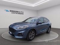 Usata Ford Kuga ST-Line 120 CV (88 kW) 2023 Blu SUV