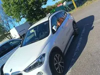 Usata BMW X1 xLine 150 CV (110 kW) 2017 Bianco SUV