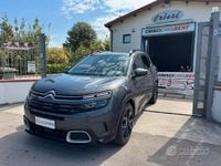 Usata Citroën C5 Shine 131 CV (96 kW) 2020 Grigio Station wagon