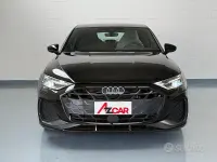 Usata Audi A3 S-Line 150 CV (110 kW) 2025 Nero Berlina