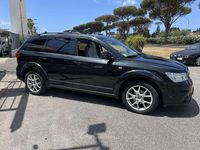 Usata Fiat Freemont Urban 170 CV (125 kW) 2011 Nero SUV