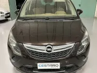 Usata Opel Zafira Tourer Cosmo 150 CV (110 kW) 2015 Other Monovolume