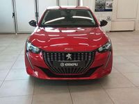 Usata Peugeot 208 Allure 75 CV (55 kW) 2022 Rosso Utilitaria