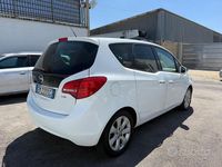 Occasion Opel Meriva 110 ch (80 kW) 2012 Blanc Monospace