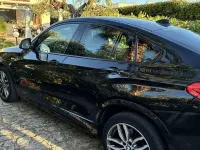 Usata BMW X4 M Sport 190 CV (139 kW) 2018 Nero SUV