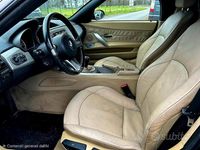 Usata BMW Z4 170 CV (125 kW) 2004 Nero Cabrio