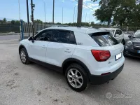 Usata Audi Q2 Business 116 CV (85 kW) 2018 Bianco SUV