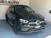 Usata Mercedes GLE400 Premium Plus 330 CV (242 kW) 2023 Nero SUV