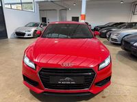 Usata Audi TT S-Line 184 CV (135 kW) 2015 Rosso Coupé
