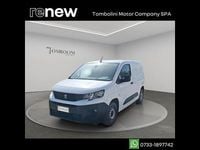 Occasion Peugeot Partner Premium 100 ch (73 kW) 2022 Blanc Monospace