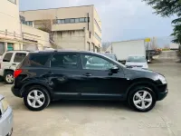 Usata Nissan Qashqai +2 Tekna 103 CV (75 kW) 2009 Nero SUV