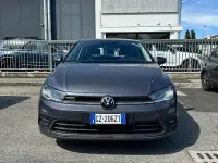 Usata VW Polo Life 95 CV (69 kW) 2025 Grigio Utilitaria