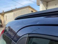 Usata Fiat Panda Lounge 75 CV (55 kW) 2013 Blu Utilitaria