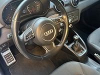 Usata Audi A1 2018 Bianco Utilitaria