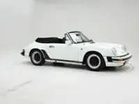 Usata Porsche 911SC 180 CV (132 kW) 1983 Altri Cabrio