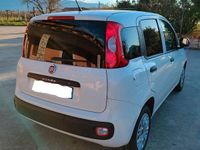 Usata Fiat Panda 80 CV (58 kW) 2018 Bianco Furgone
