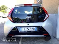 Brugt Toyota Aygo X-play 72 HK (52 kW) 2018 Hvid Hatchback
