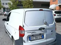 Usata Ford Transit 76 CV (55 kW) 2016 Bianco SUV