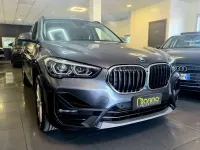 Usata BMW X1 Advantage 116 CV (85 kW) 2020 Grigio SUV