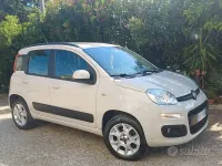 Usata Fiat Panda 85 CV (62 kW) 2013 Bianco Utilitaria
