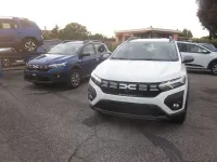 Nuova Dacia Sandero 110 CV (80 kW) 2026 Bianco