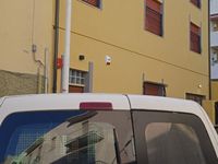 Usata VW Caddy 102 CV (75 kW) 2005 Bianco Monovolume