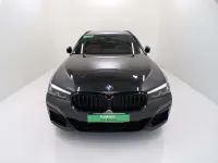 Usata BMW 530 M Sport 249 CV (183 kW) 2021 Grigio palladio Station wagon