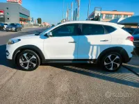 Usata Hyundai Tucson Edition 116 CV (85 kW) 2017 Bianco SUV