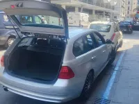 Usata BMW 320 184 CV (135 kW) 2012 Argento Station wagon