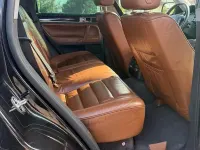 Usata VW Touareg 313 CV (230 kW) 2022 Nero SUV