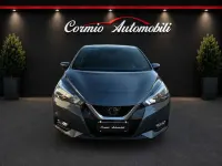 Usata Nissan Micra 90 CV (66 kW) 2017 Grigio titanio metallizzato Utilitaria
