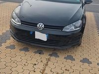 Usata VW Golf VII 90 CV (66 kW) 2016 Berlina
