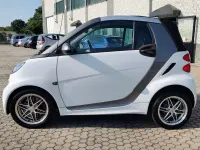 Usata Smart ForTwo Cabrio Passion 71 CV (52 kW) 2014 Bianco Cabrio