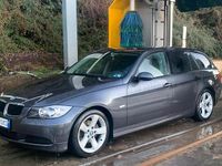 Usata BMW 320 Efficient Dynamics 2006 Grigio Station wagon