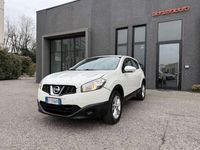 Usata Nissan Qashqai N-TEC 117 CV (86 kW) 2014 Bianco SUV